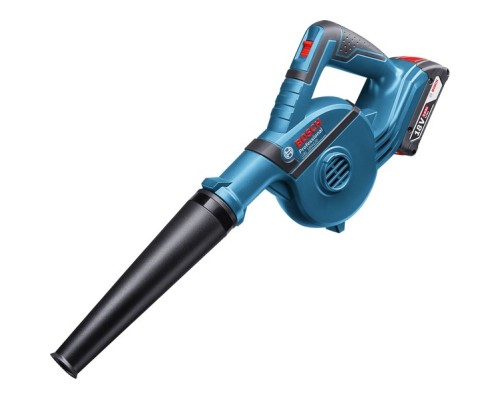 Повітродувка Bosch GBL 18V-120 Professional, 18В, 270 км/г, 120 м/г, 1.1 кг (без АКБ та ЗП) (0.601.9F5.100)
