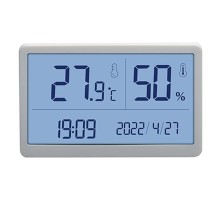 Термо-гігрометр Benetech цифровий з магнітним кріпленням 10-99%, -9.9~60°C (GM1372)