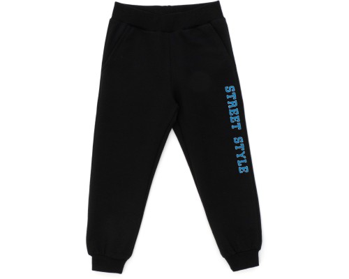 Спортивний костюм дитячий Breeze NEW YORK (13678-110B-blue)