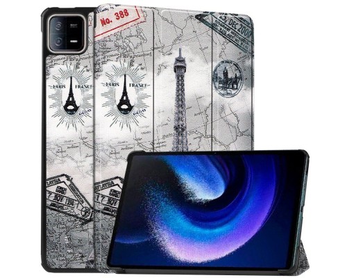 Чохол до планшета BeCover Smart Case Xiaomi Mi Pad 6 / 6 Pro 11