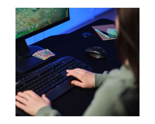 Мишка Trust GXT 110 Felox RGB Wireless Black (25037)