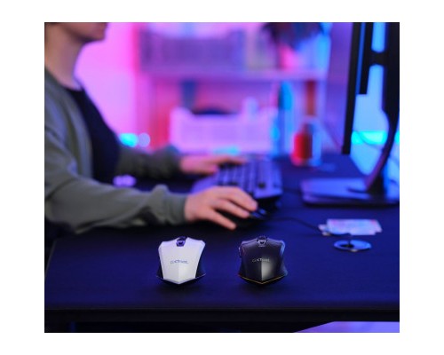 Мишка Trust GXT 110 Felox RGB Wireless Black (25037)