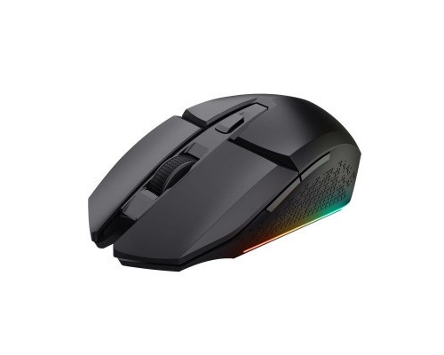 Мишка Trust GXT 110 Felox RGB Wireless Black (25037)