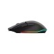 Мишка Trust GXT 110 Felox RGB Wireless Black (25037)