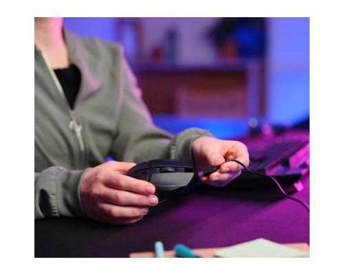 Мишка Trust GXT 110 Felox RGB Wireless Black (25037)