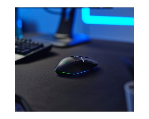 Мишка Trust GXT 110 Felox RGB Wireless Black (25037)