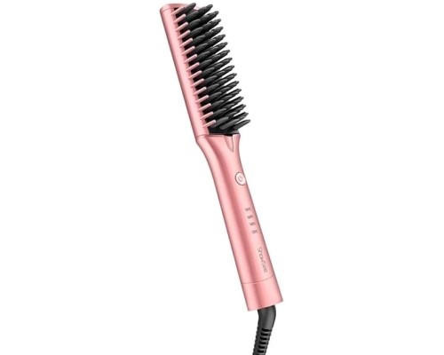 Електрощітка для волосся Xiaomi ShowSee Hair Straightener E1-P Pink