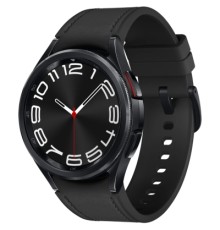 Смарт-годинник Samsung Galaxy Watch 6 Classic 43mm Black (SM-R950NZKASEK)