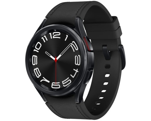 Смарт-годинник Samsung Galaxy Watch 6 Classic 43mm Black (SM-R950NZKASEK)
