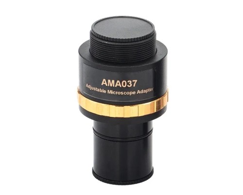 Аксесуар до мікроскопів Sigeta Адаптер CMOS AMA037 (з регулюванням) (65646)