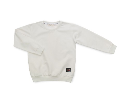 Кофта дитяча Breeze однотонна (18555-152B-cream)