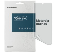 Плівка захисна Armorstandart Matte Motorola Razr 40 (ARM71076)