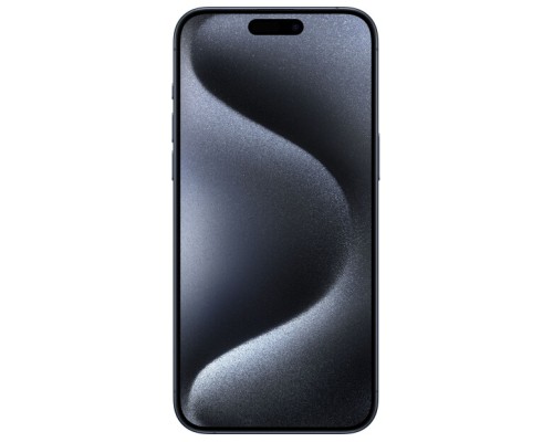 Мобільний телефон Apple iPhone 15 Pro 256GB Blue Titanium (MTV63)