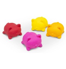 Антистрес Tobar Сквіш Неонові Кошенята з ароматом (38670)