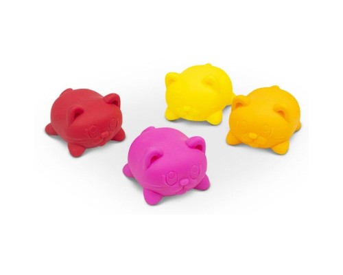 Антистрес Tobar Сквіш Неонові Кошенята з ароматом (38670)