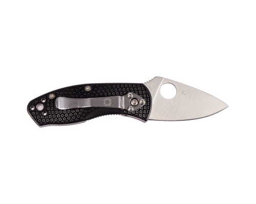 Ніж Spyderco FRN Black (C148PBK)