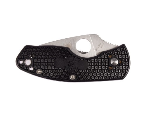 Ніж Spyderco FRN Black (C148PBK)