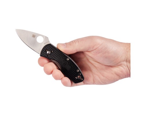 Ніж Spyderco FRN Black (C148PBK)
