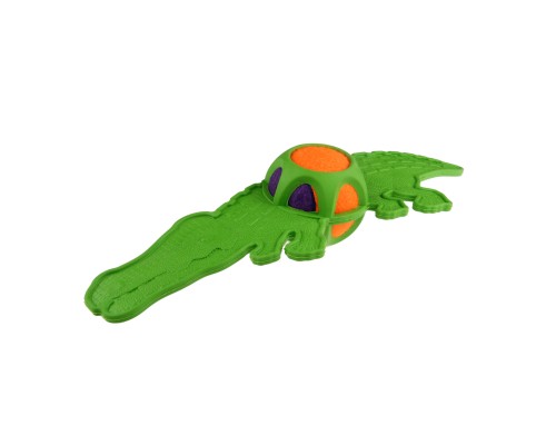 Іграшка для собак MISOKO&CO Crocodile (GIGWIMISK90620B2)