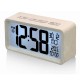 Настільний годинник Technoline WQ296 White (DAS301823)