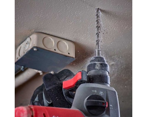 Набір бурів Milwaukee SDS-PLUS M2 5шт (4932352338)