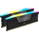 Модуль пам'яті для комп'ютера DDR5 32GB (2x16GB) 6000 MHz Vengeance RGB Black Corsair (CMH32GX5M2D6000C36)