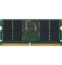 Модуль пам'яті для ноутбука SoDIMM DDR5 16GB 4800 MHz Kingston (KVR48S40BS8-16)