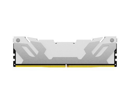 Модуль пам'яті для комп'ютера DDR5 64GB (2x32GB) 6000 MHz Renegade White Kingston Fury (ex.HyperX) (KF560C32RWK2-64) Модуль пам'яті для комп'ютера DDR5 64GB (2x32GB) 6000 MHz Renegade White Kingston Fury (ex.HyperX) (KF560C32RWK2-64)