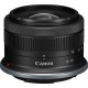 Цифровий фотоапарат Canon EOS R50 + RF-S 18-45 IS STM Black Creator Kit (5811C036)