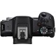 Цифровий фотоапарат Canon EOS R50 + RF-S 18-45 IS STM Black Creator Kit (5811C036)