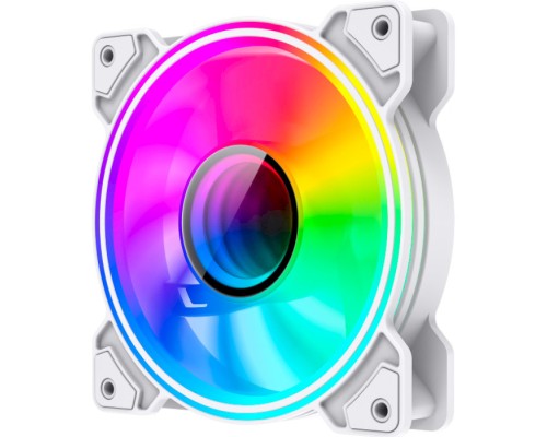 Кулер до корпусу Gamemax Dual Ring Infinity WH