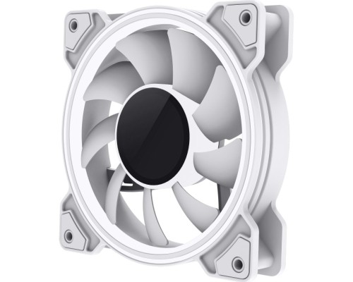 Кулер до корпусу Gamemax Dual Ring Infinity WH