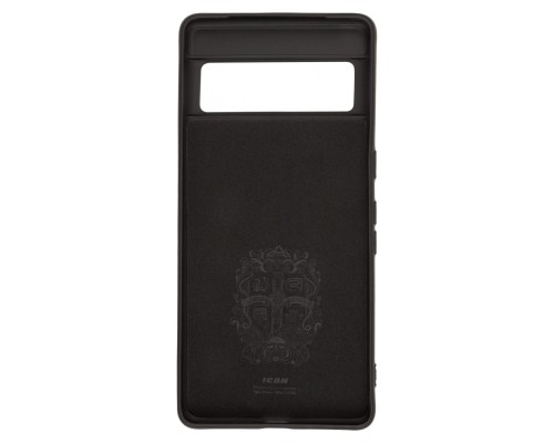 Чохол до мобільного телефона Armorstandart ICON Case Google Pixel 7 Pro Black (ARM72400) Чохол до мобільного телефона Armorstandart ICON Case Google Pixel 7 Pro Black (ARM72400)
