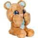 М'яка іграшка Peekapets Коричневий ведмедик (907867)