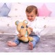 М'яка іграшка Peekapets Коричневий ведмедик (907867)