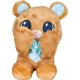 М'яка іграшка Peekapets Коричневий ведмедик (907867)