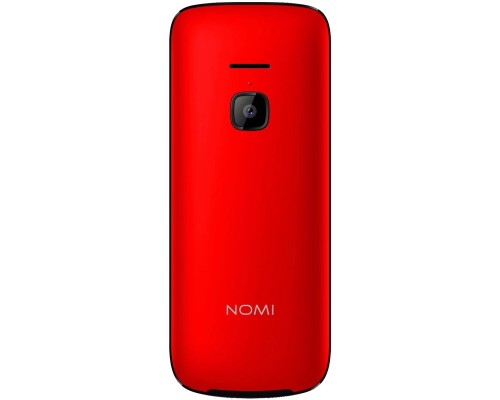 Мобільний телефон Nomi i2403 Red