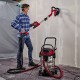 Пилосос будівельний Einhell TE-VC 2230 SACL, 1400Вт, 30л, 220мбар, клас L (2342465)