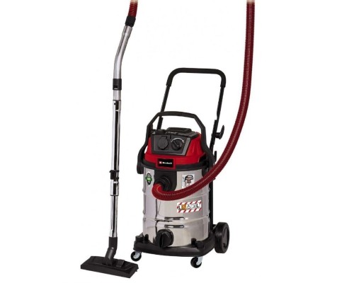 Пилосос будівельний Einhell TE-VC 2230 SACL, 1400Вт, 30л, 220мбар, клас L (2342465)