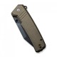 Ніж Civivi Bhaltair Black Blade Dark Micarta (C23024-3)