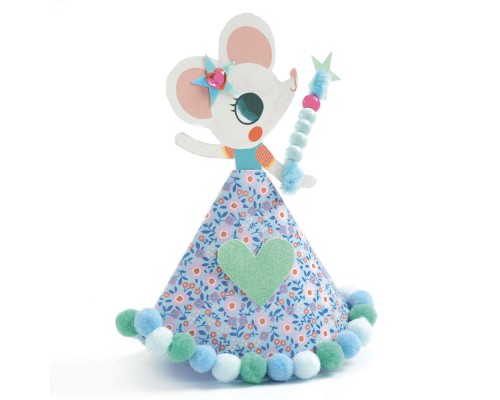 Набір для творчості Djeco Фантазія (DJ09015)