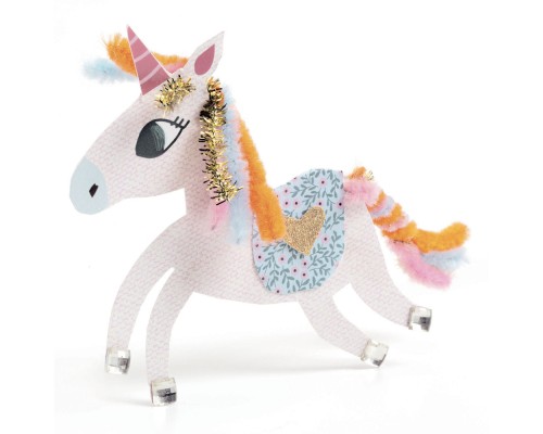 Набір для творчості Djeco Фантазія (DJ09015)