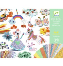 Набір для творчості Djeco Фантазія (DJ09015)