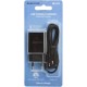 Зарядний пристрій BOROFONE BA20A Sharp charger set(Lightning) Black (BA20ALB)