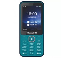 Мобільний телефон Maxcom MM814 Type-C Green (5908235977744)