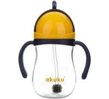 Поїльник-непроливайка Akuku синьо-жовтий (A0165)