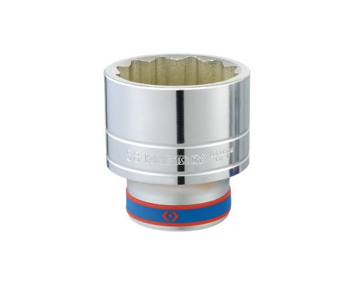 Головка торцева KING TONY 1