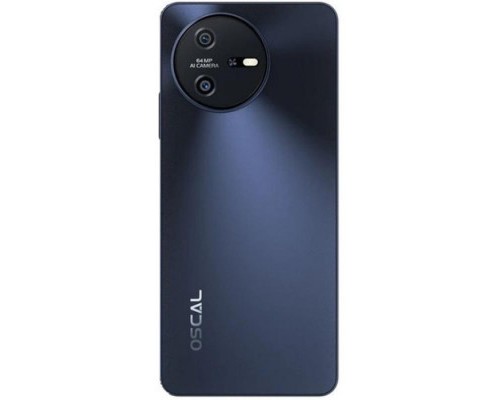 Мобільний телефон Oscal Tiger 12 12/256GB Grey