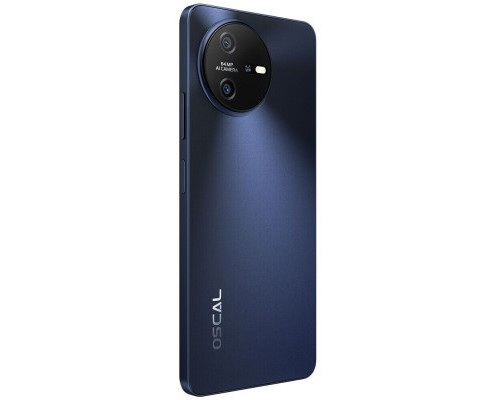 Мобільний телефон Oscal Tiger 12 12/256GB Grey