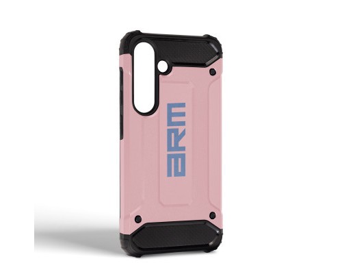Чохол до мобільного телефона Armorstandart Panzer Samsung S24 Pink (ARM73708)